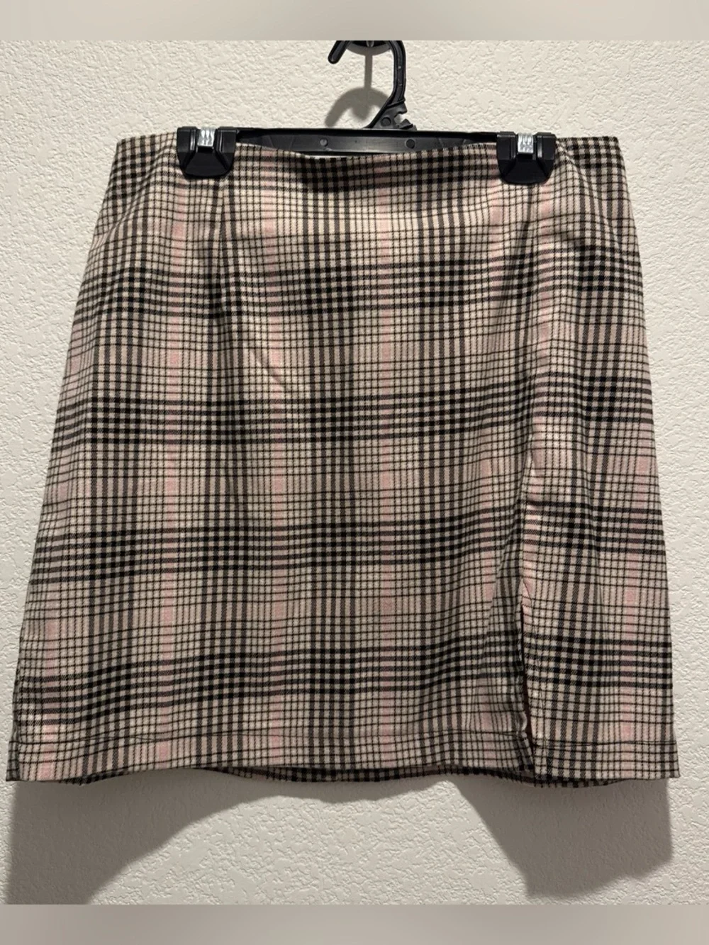 Wild Fable plaid mini skirt size 10
